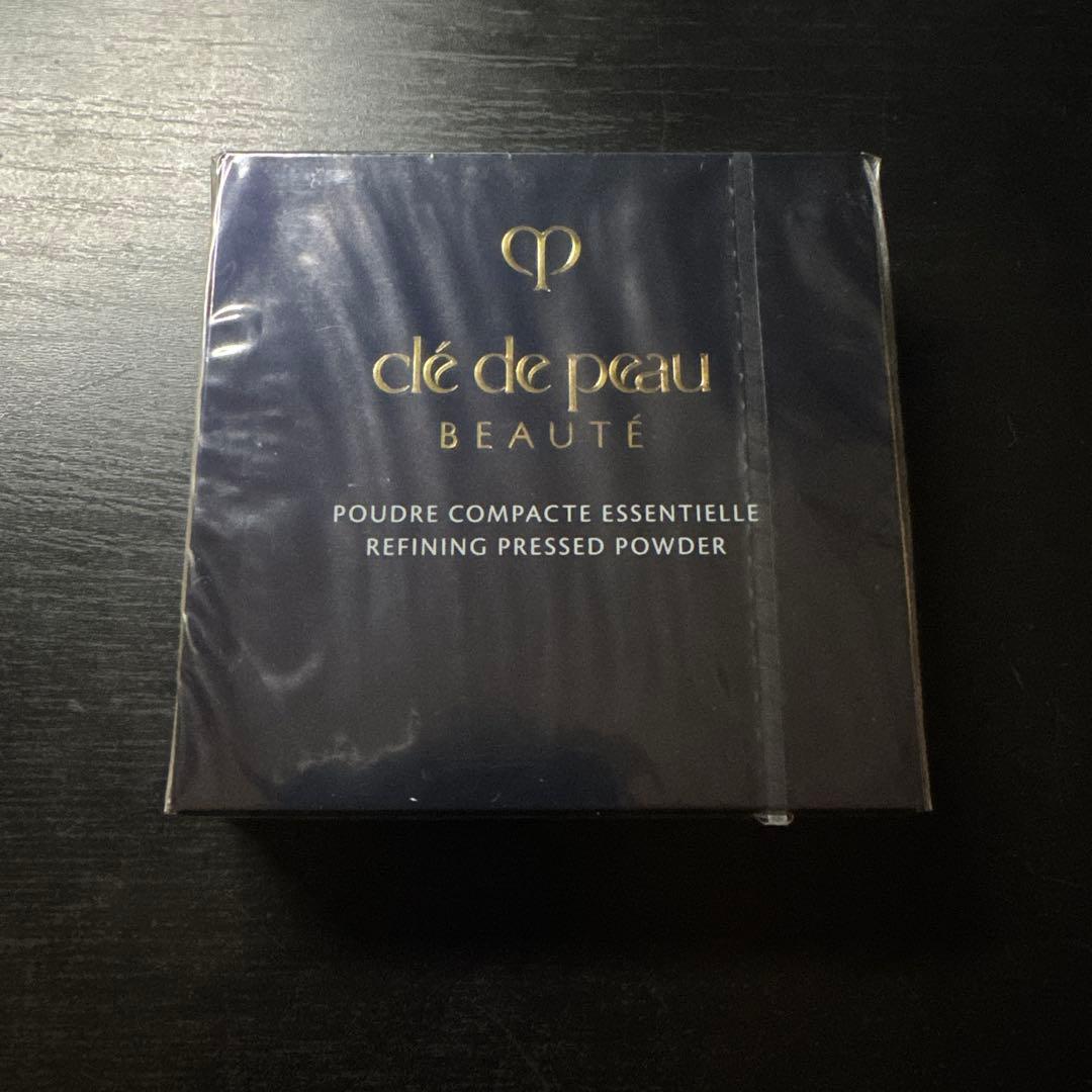 【未開封品】クレドポーボーテ プードルコンパクトエサンシエルn 本体