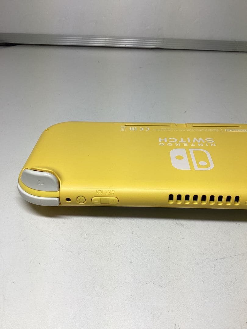 微*ブ様 Nintendo Switch Lite イエロー