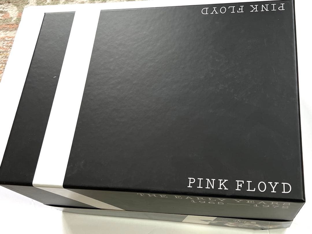 ピンク・フロイド Early Years 1965-1972 ボックス・セット