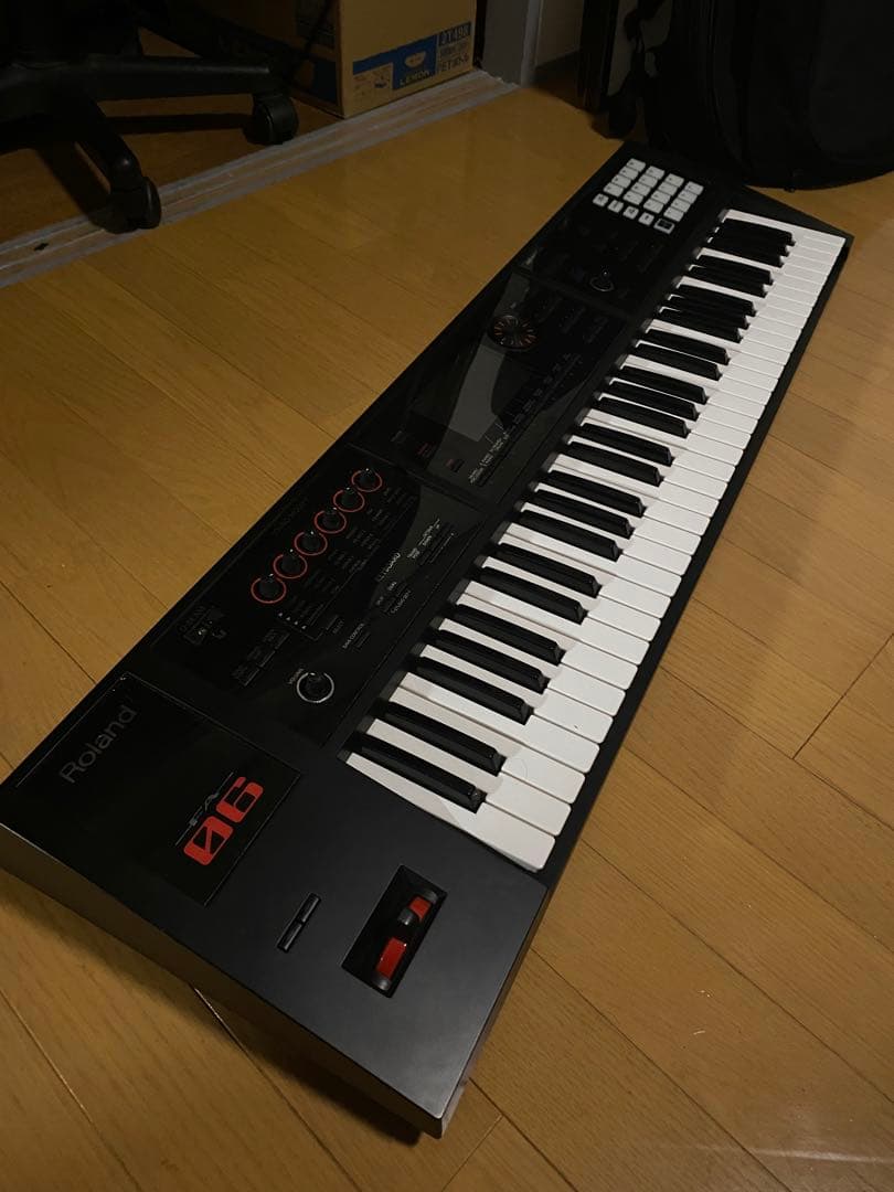 ※はす Roland FA-06