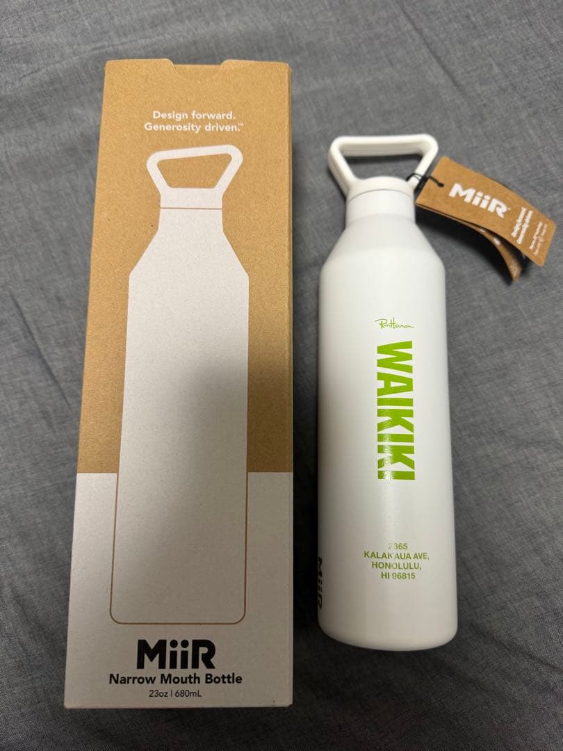 ⭐️pariiimna 専用新品未使用 ハワイ限定品 Ron Herman