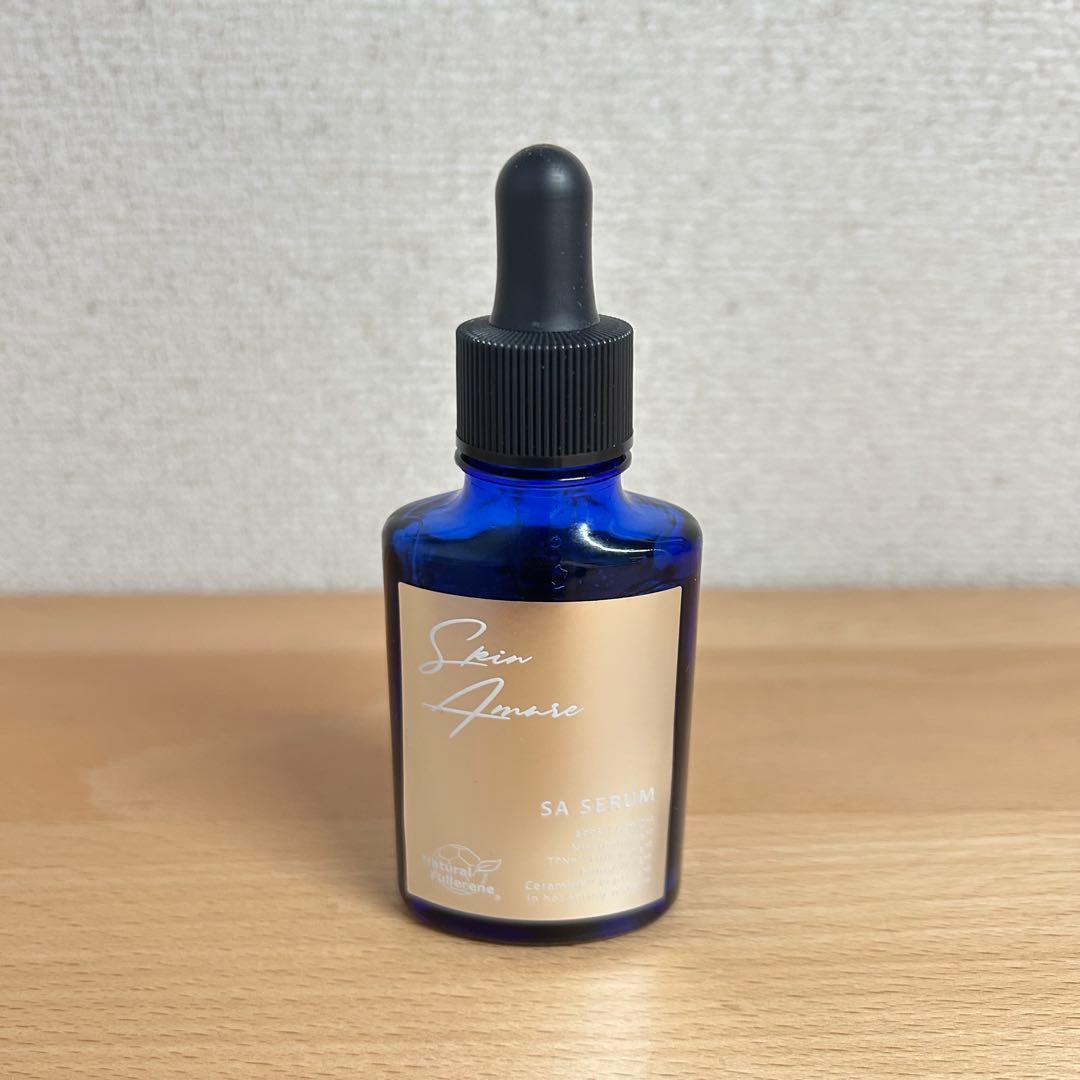 スキンアミュレ　SA SERUM