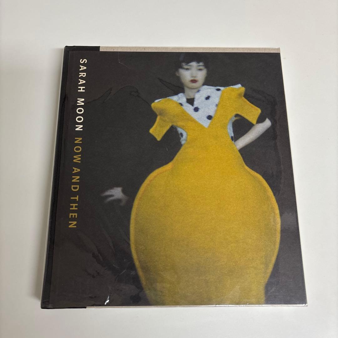 Sarah Moon Now and Then サラ・ムーン写真集