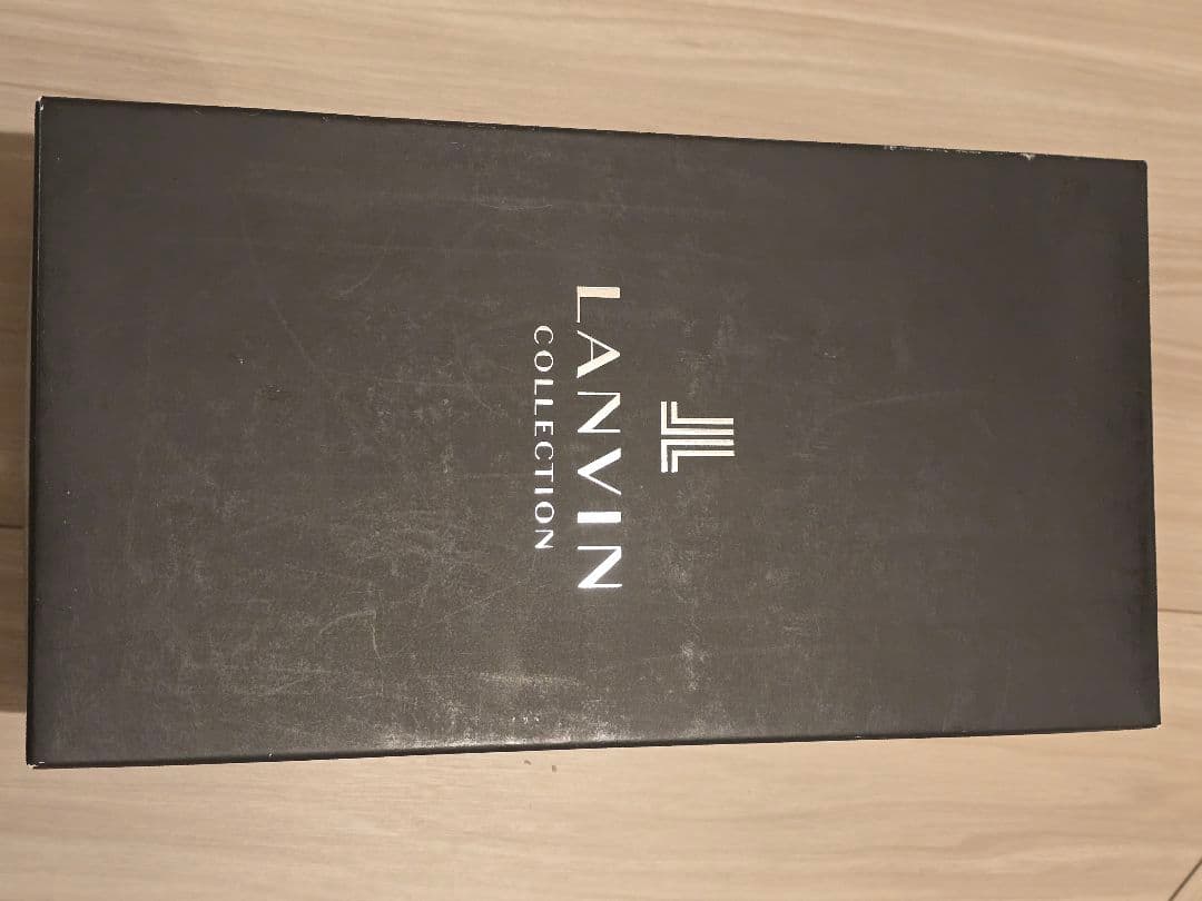 LANVIN 革靴 ドレスシューズ