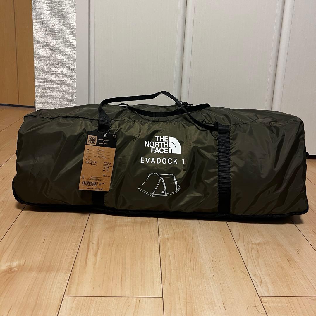 THE NORTH FACE EVADOCK 1 エバドック1 ノースフェイス