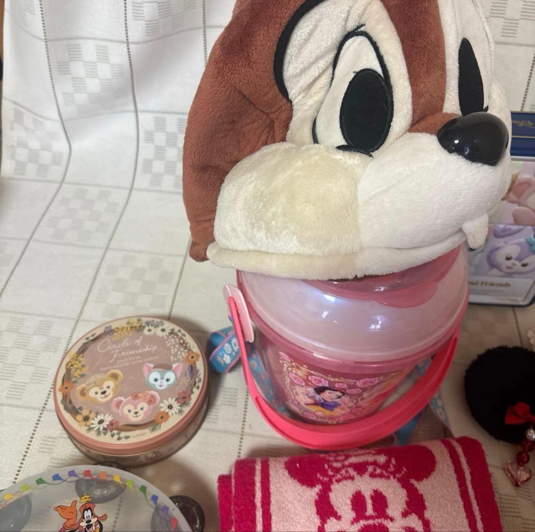 ディズニーグッズまとめうり