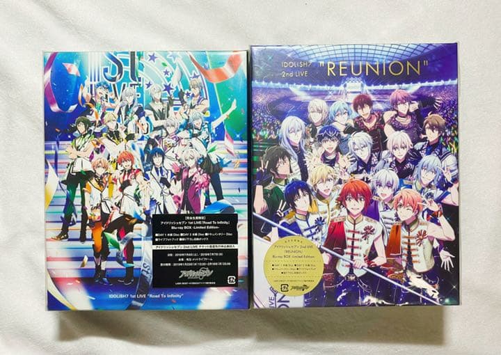 ナナライ 完全生産限定Blu-ray セット