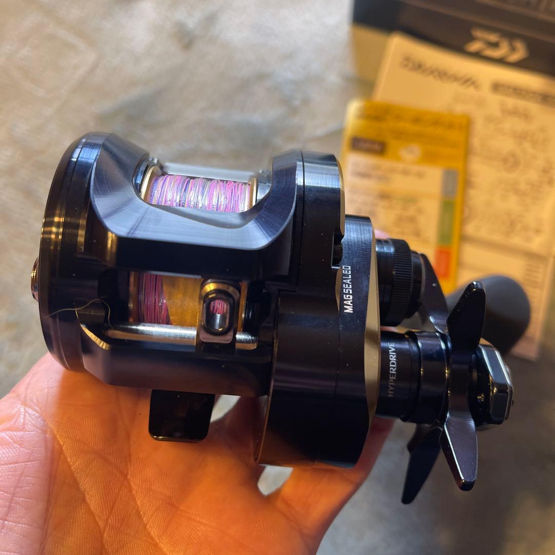 25ソルティガ300HL