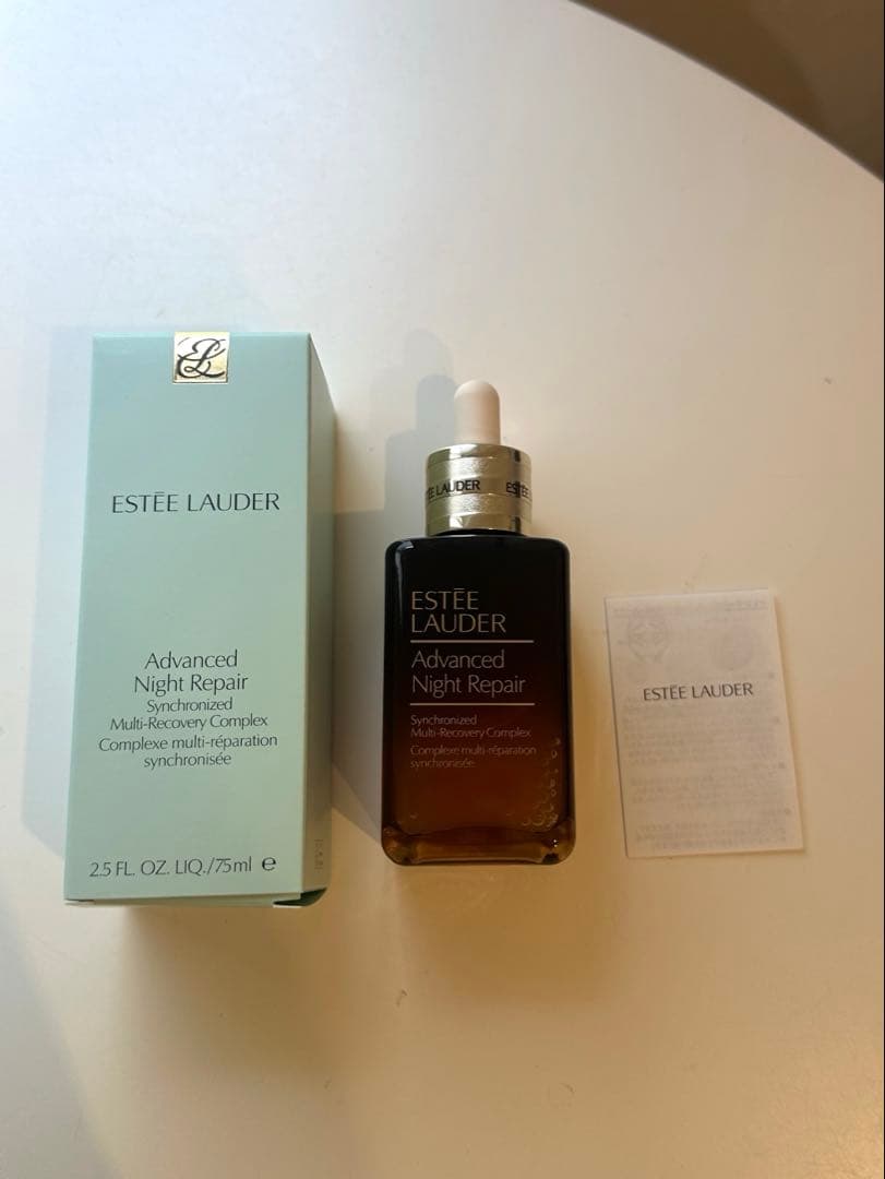 美容液 Estee Lauder Advanced Night Repair 75ml