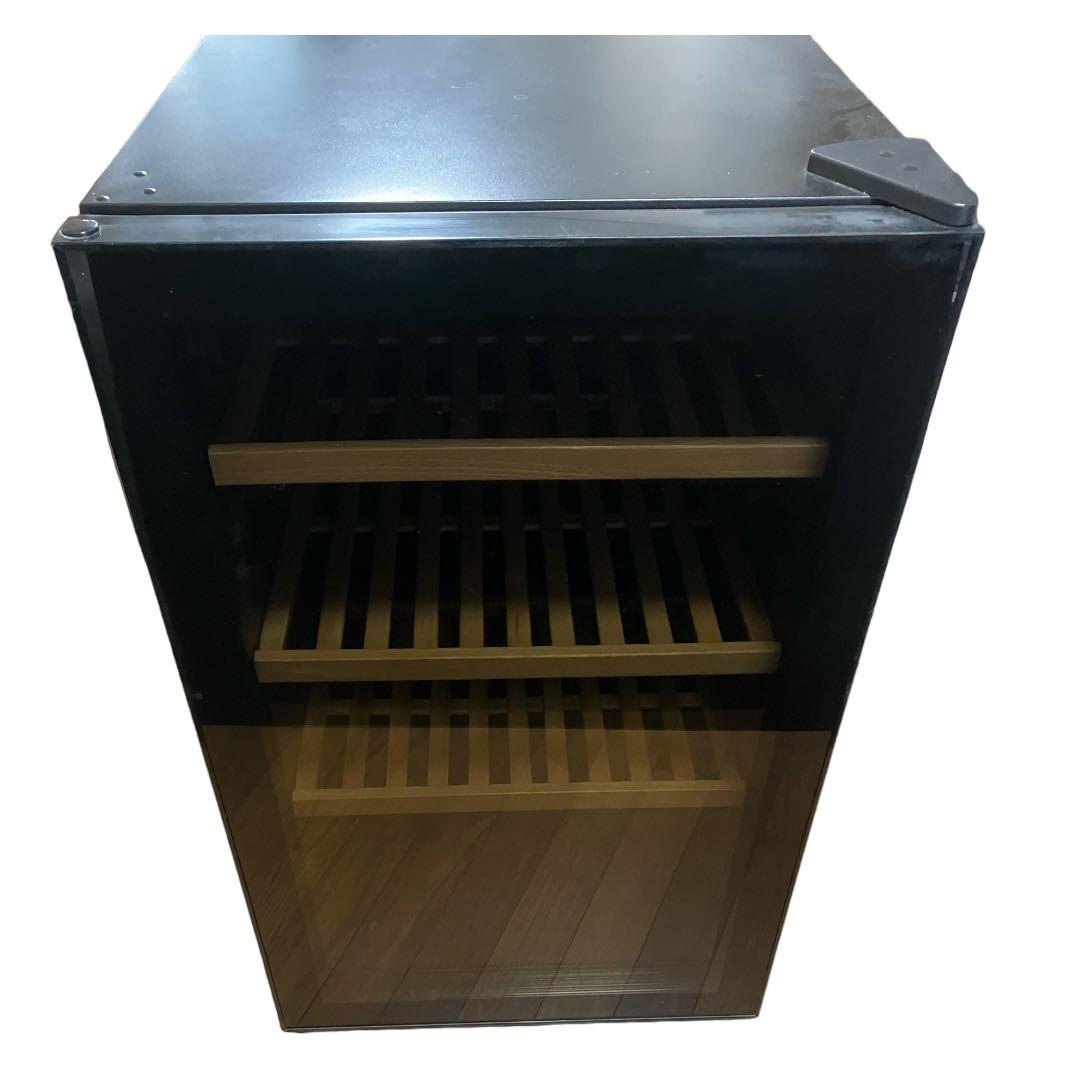 三ツ星貿易 ワインセラー MB-6110C 2019年製 48本