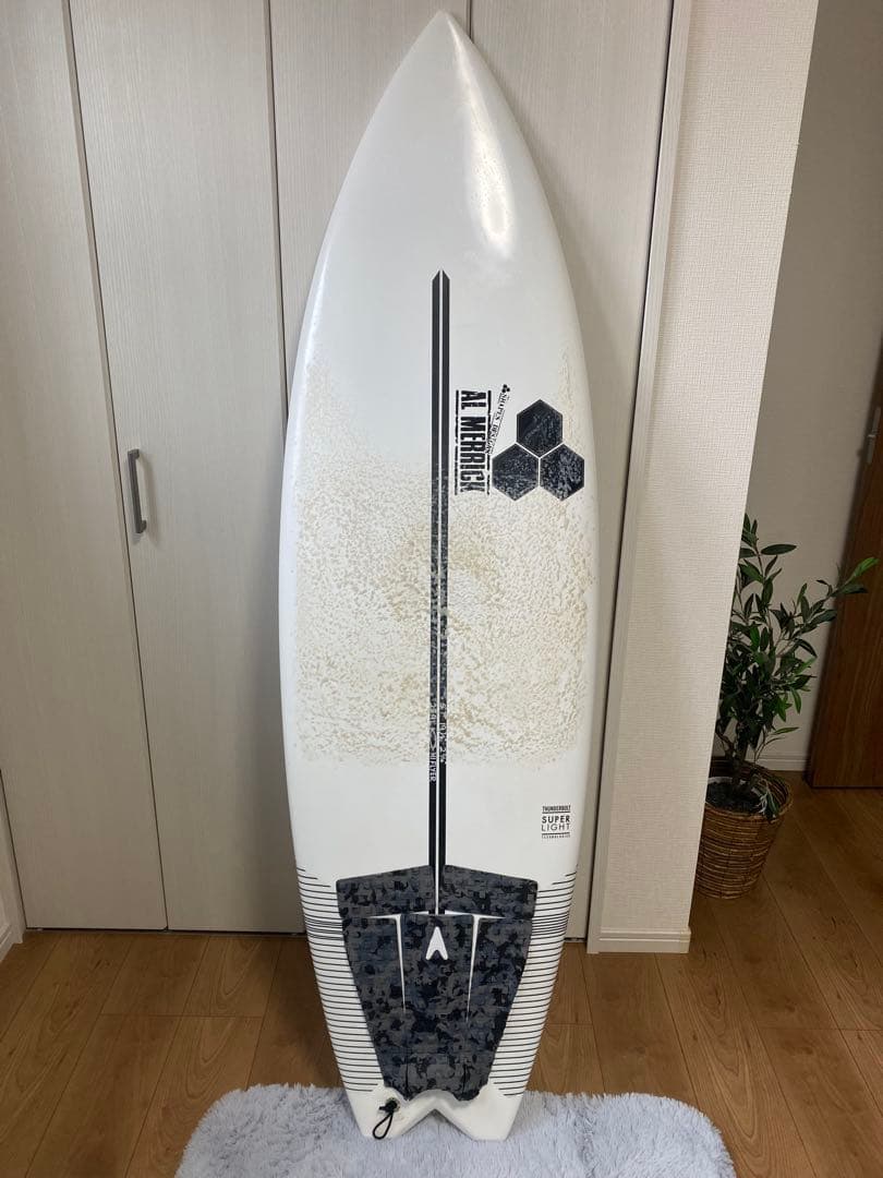 AL MERRICK ハイフライヤー