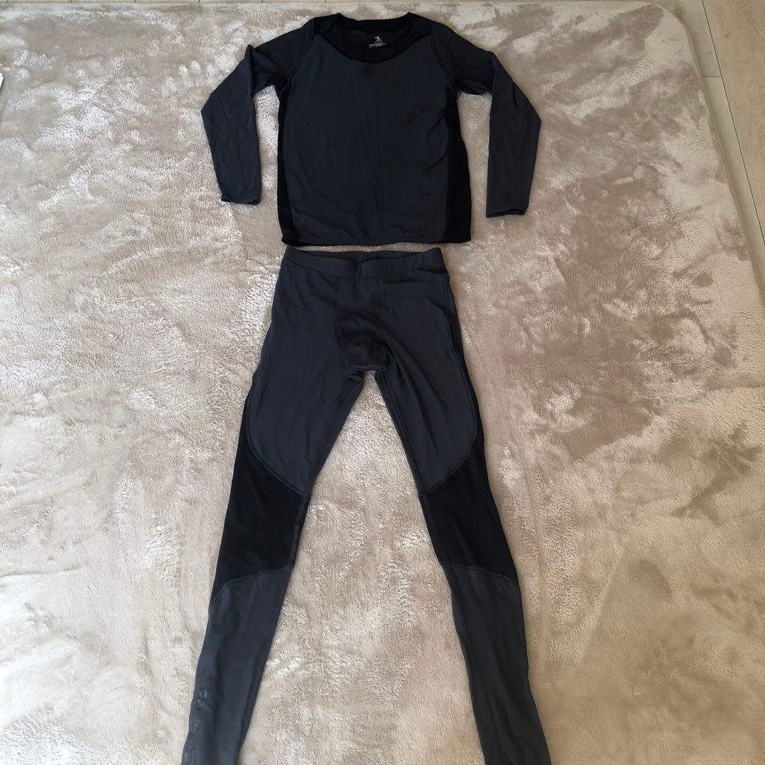 skins リカバリーウェア