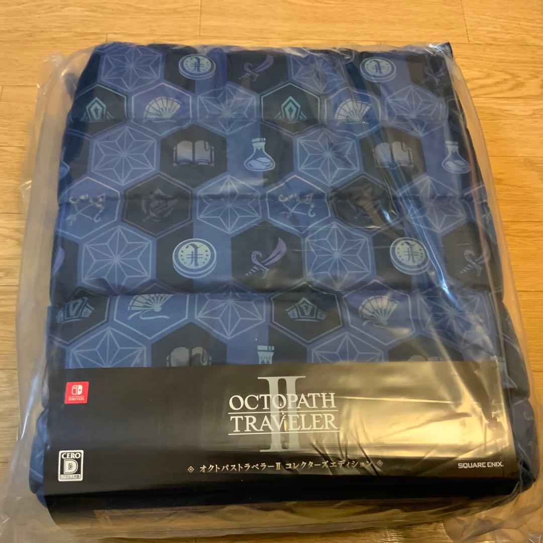 （未開封）OCTOPATH TRAVELER II コレクターズエディション