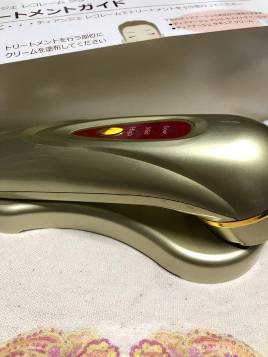 ダイアナ　ディアンジェ　レコレーム　ショー