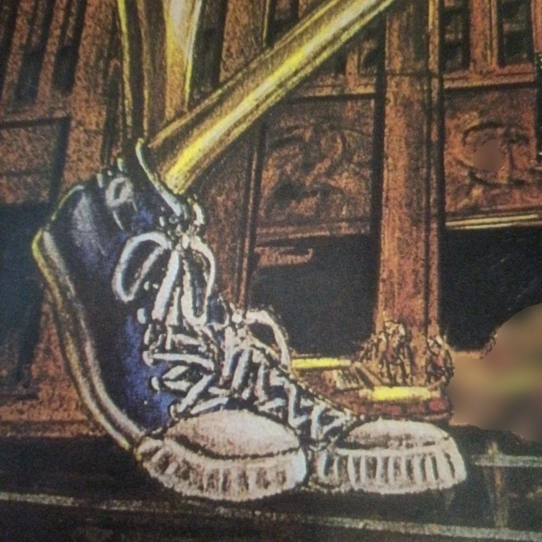 GRATEFUL DEAD 1980 ポスター ラジオシティ・ミュージックホール