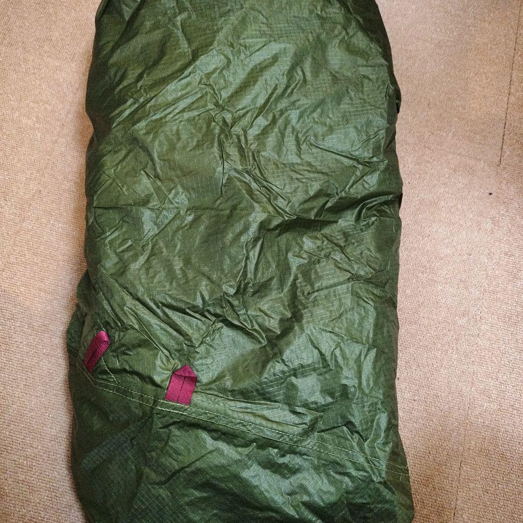 モンベル　ステラリッジ テント2 レインフライ