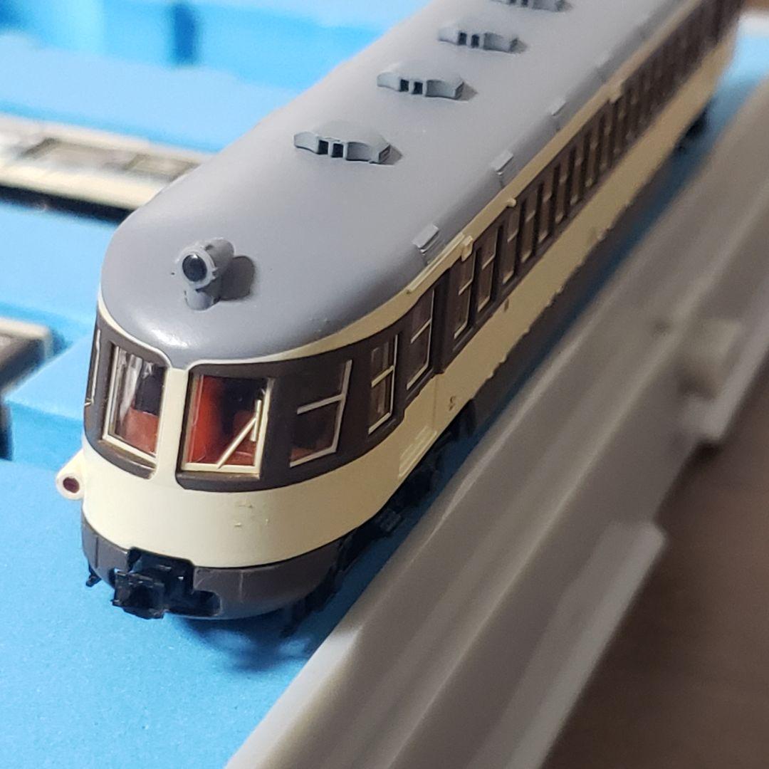 マイクロエース　国鉄52系関西急行　ツートンカラー 4両セット