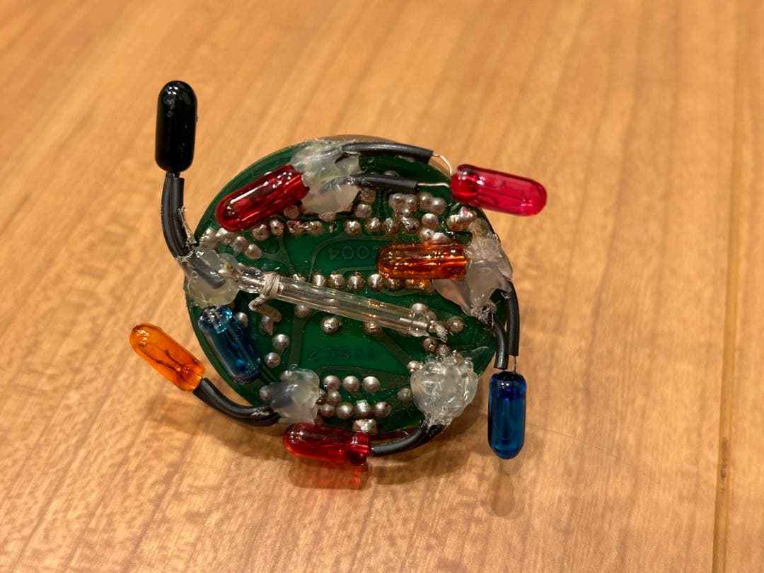 さっちゃん クルクルテール スターダストテール イレブンビーム 当時物