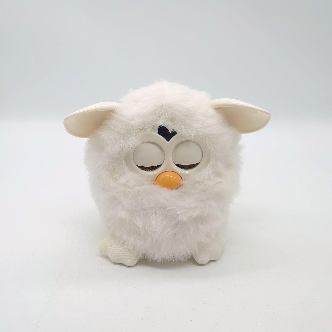 Hasbro ファービー3 マシュマロホワイト 英語版 ジャンク