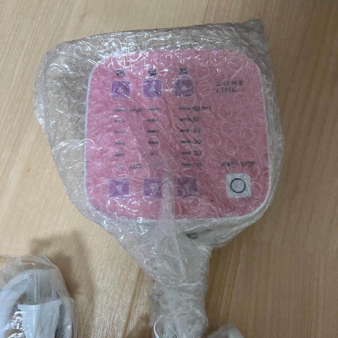 未使用保管品 シュアライン α パルティール SURE LINE α　遠赤外線