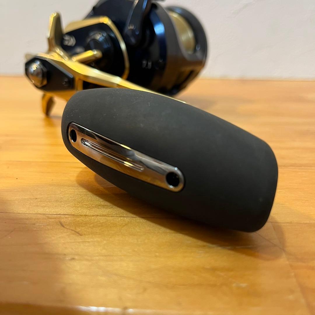 ダイワ　22ソルティガ15HL 左巻き　SALTIGA