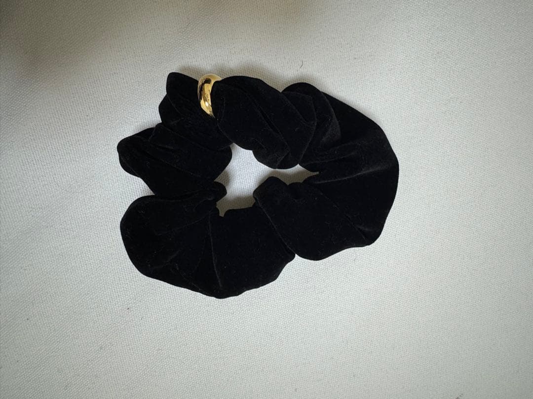 ヘアアクセサリー LETICIA Ring-VELVET