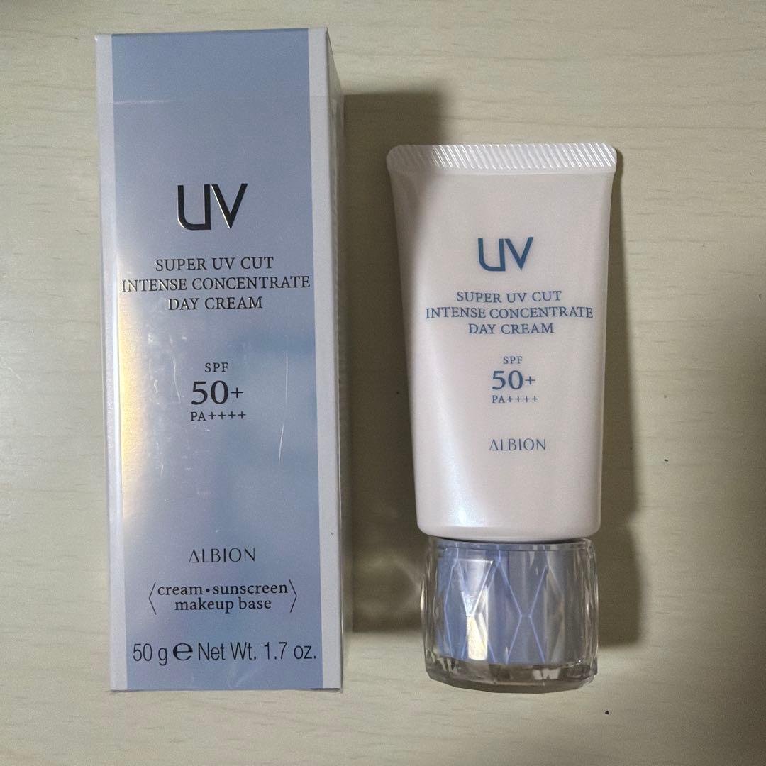 アルビオン デイクリーム