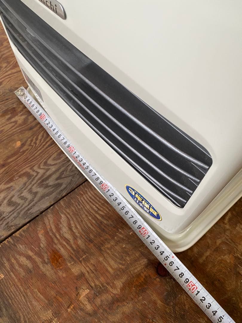 DAINICHI石油ファンヒーター【完動品】ヘ