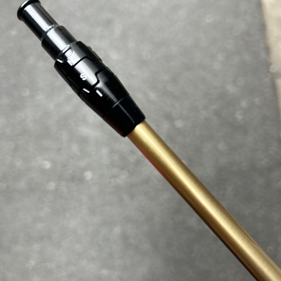 美品！！フジクラ スピーダーNX ゴールドキャロウェイスリーブ　50S