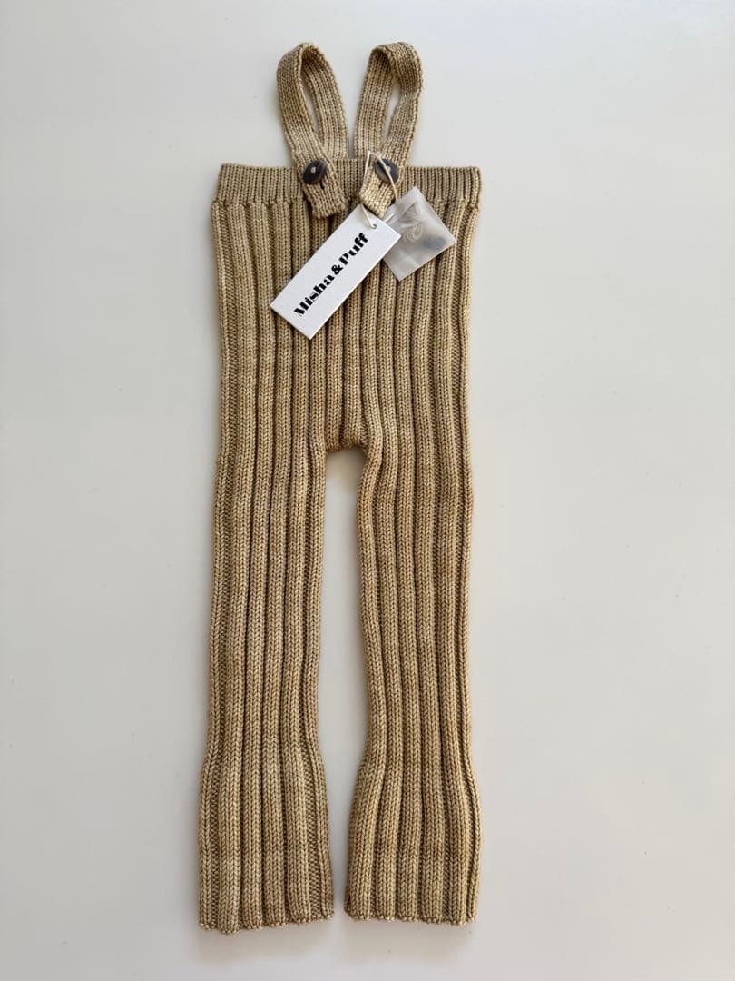 Misha&Puff ロンギース 新品未使用タグ付き