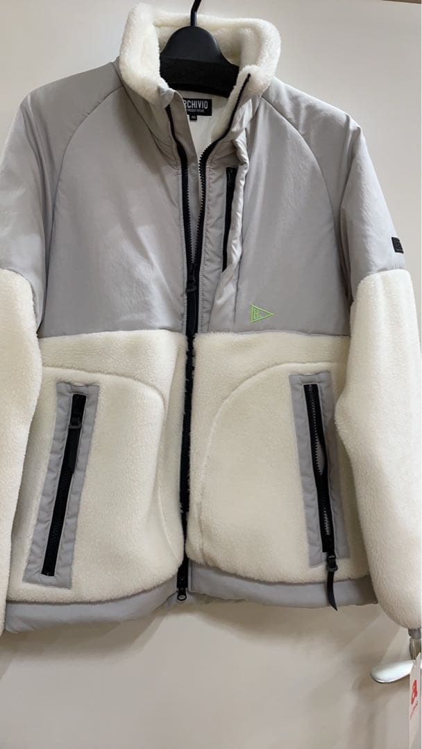 ☆しょうちゃん☆ARCHIVIO メンズ上下セットアップ 防寒 極暖