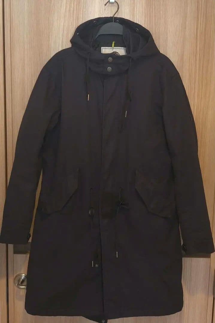 Pretty Green プリティグリーン　モッズコート　サイズ3