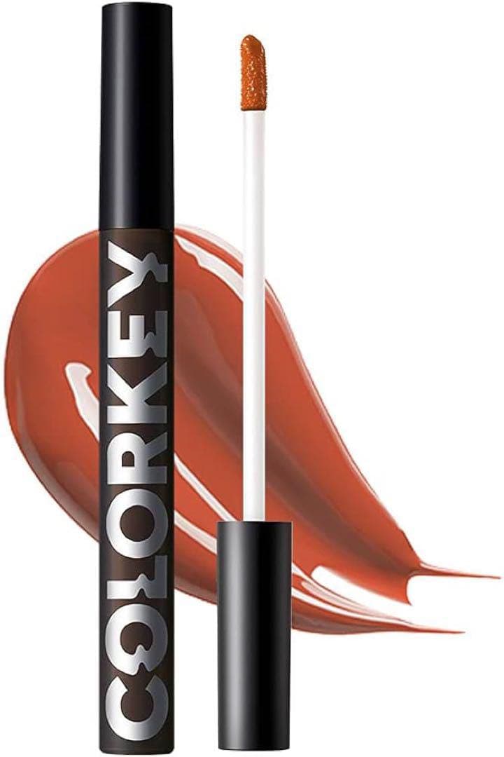 ⭐️ COLORKEY シャインミラーティント　B708 テラコッタベージュ