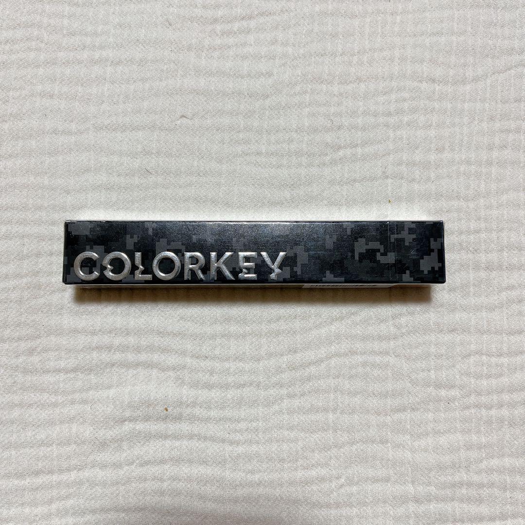 ⭐️ COLORKEY シャインミラーティント　B708 テラコッタベージュ