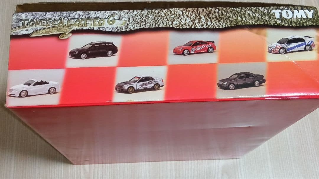 トミカくじ６ 東京オートサロン　16台