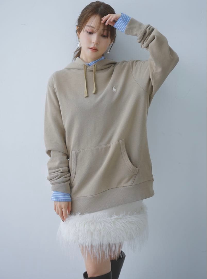 新品☆Polo Ralph Lauren☆パーカー☆スナイデル