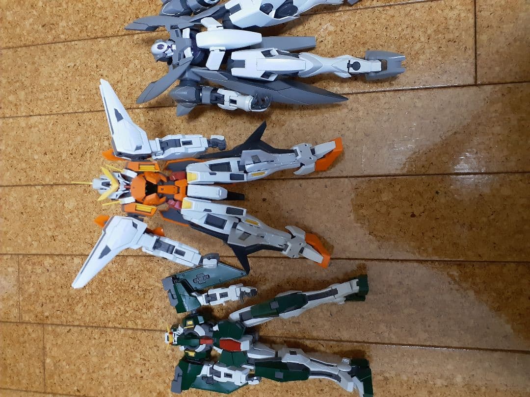 ガンプラ　まとめ売り　MG3体