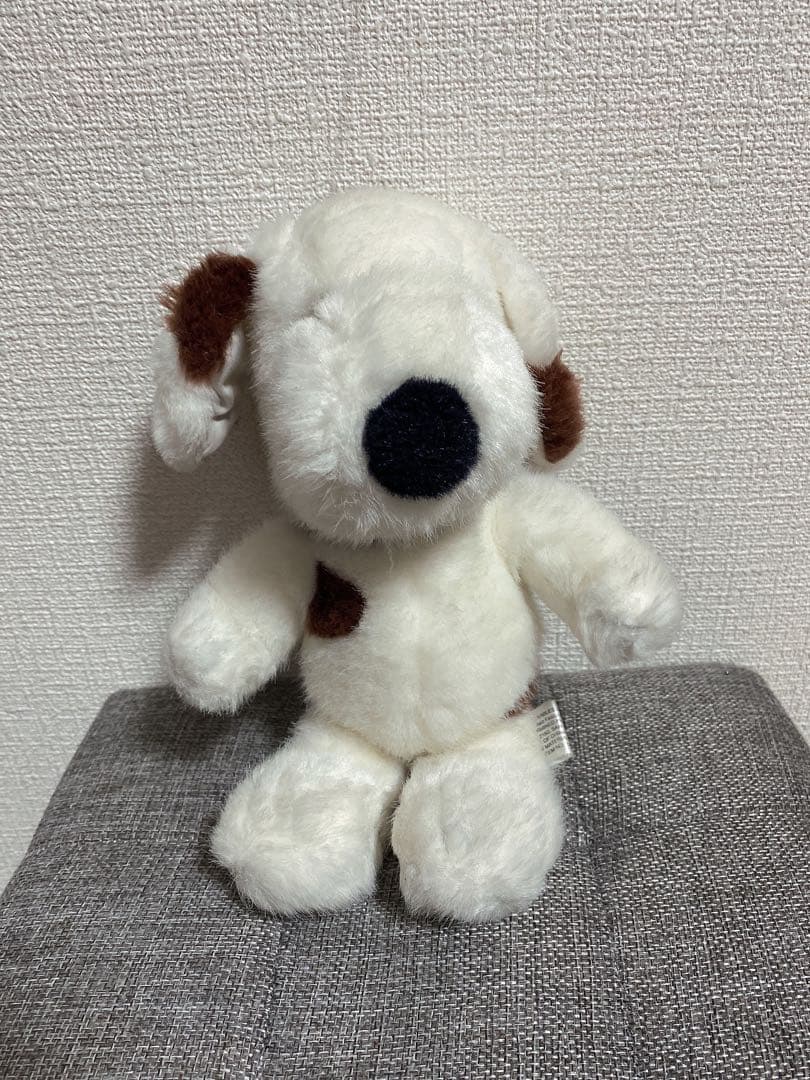 スヌーピー マーブルス ぬいぐるみ ファミリア