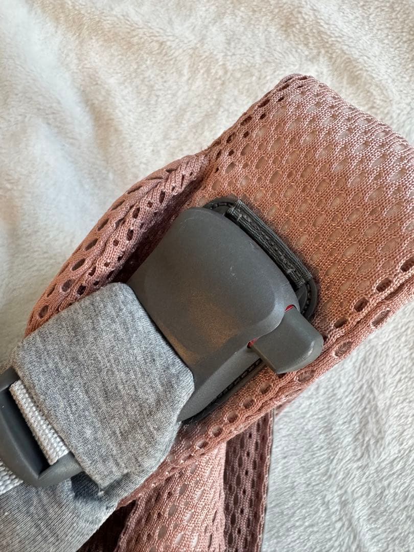 baby bjorn ベビービョルン ハーモニー 抱っこ紐 ピンク