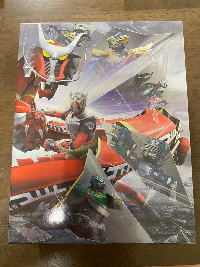 仮面ライダー　龍騎　Blu-ray BOX 全巻セット