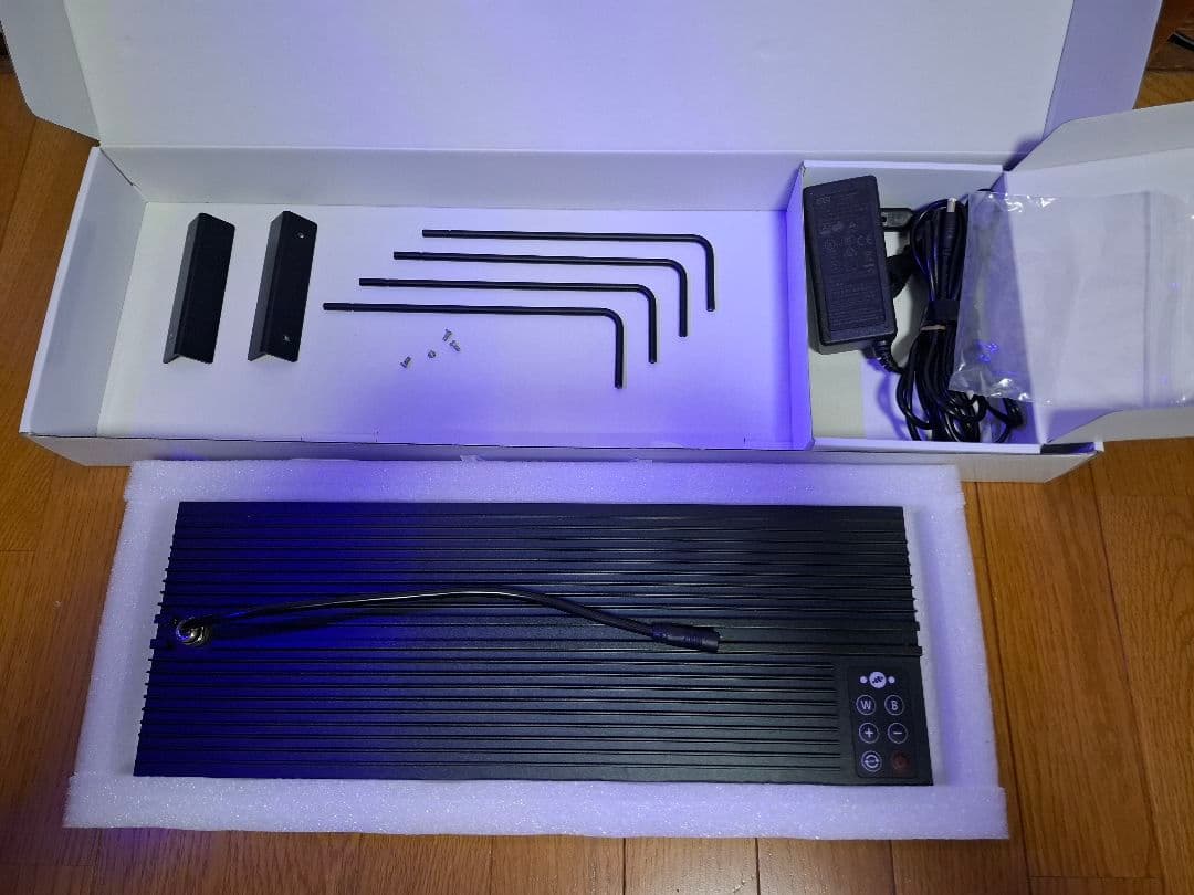 NEMO LIGHT Ⅱ 48W 海水魚