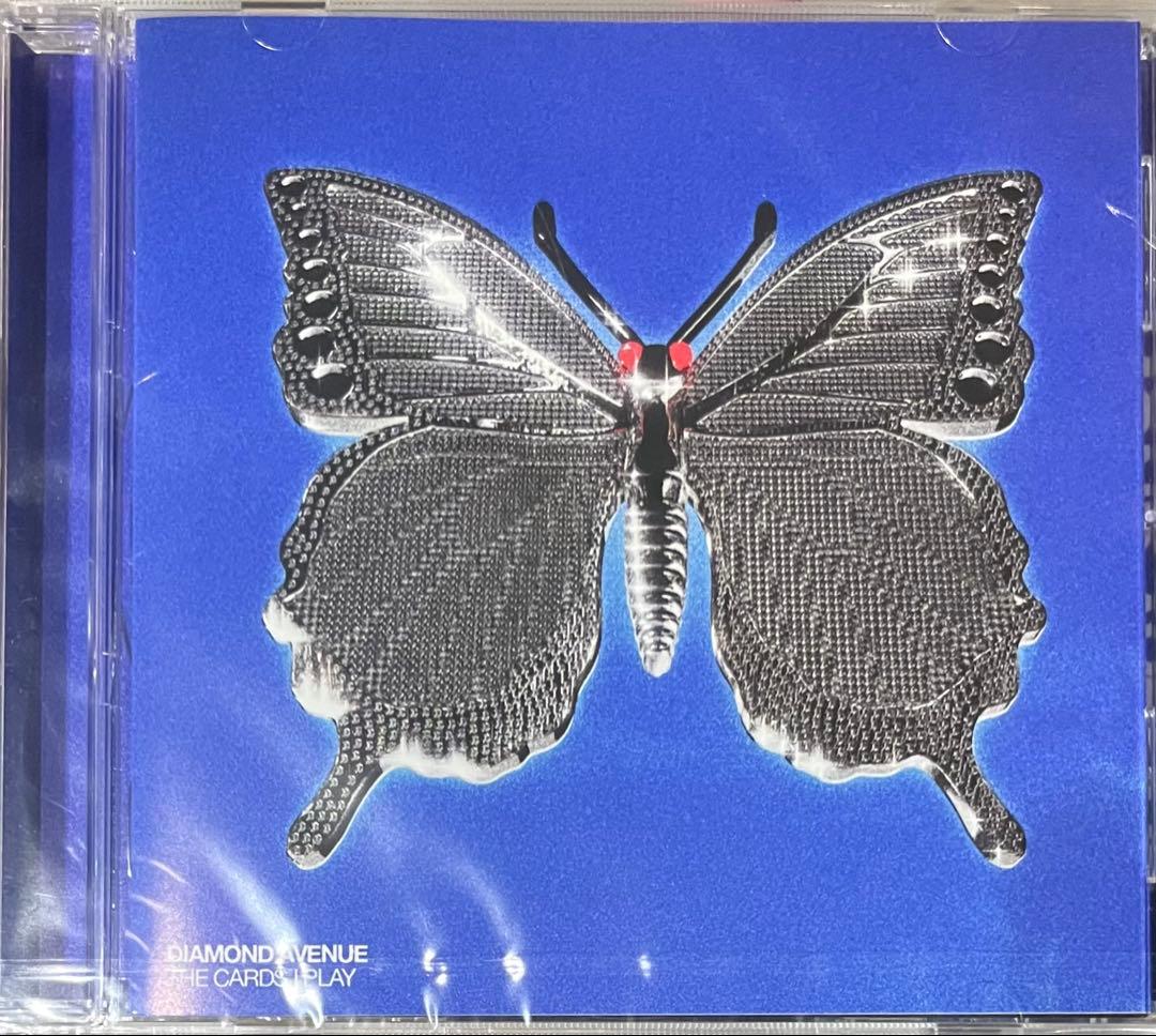 邦楽 The Cards I Play / DIAMOND AVENUE