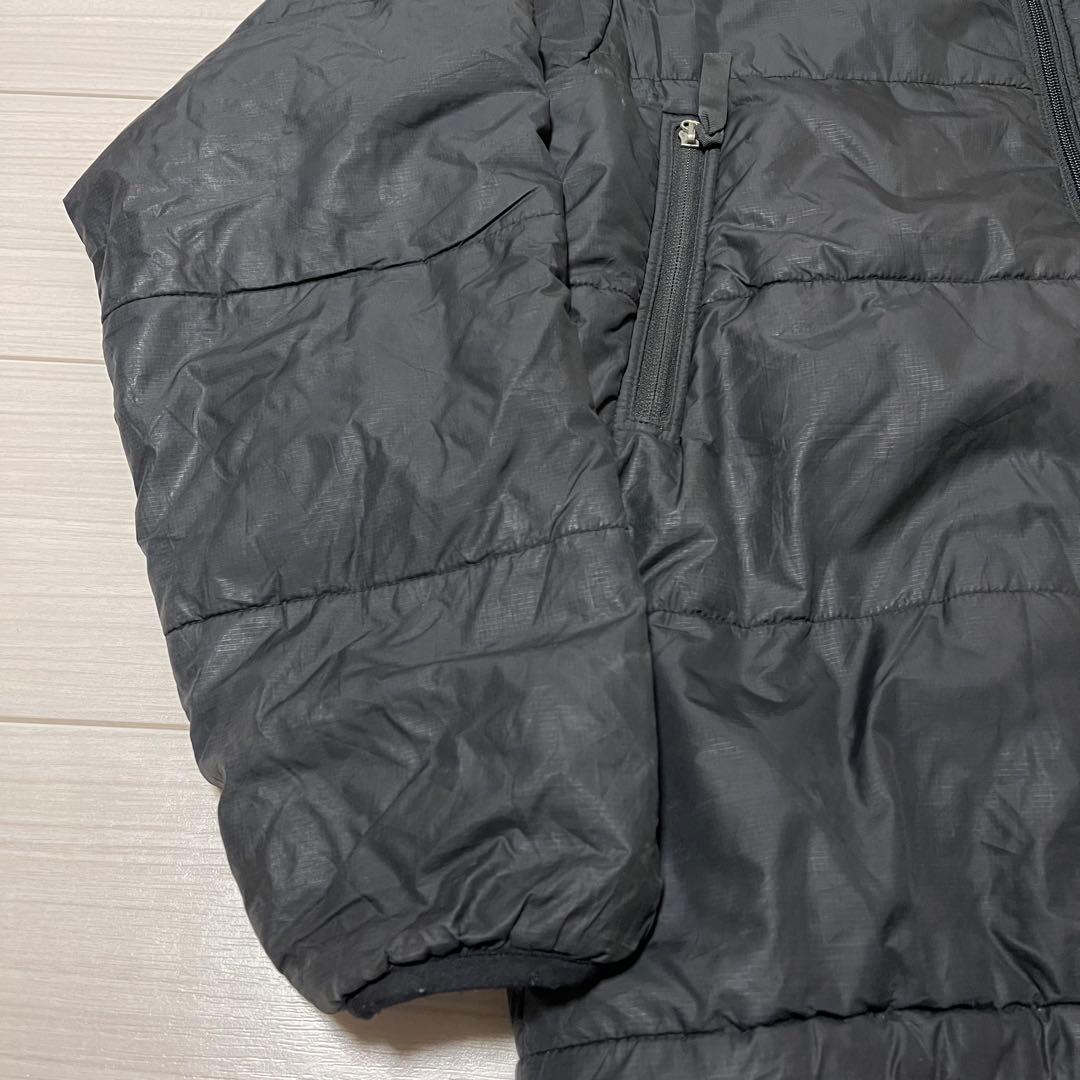 ま*ー様 patagoniaパタゴニア パフジャケットSブラック