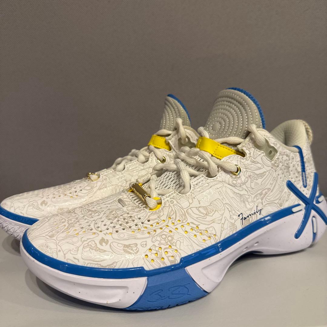 リーニンLI-NING Wade shadow６　26cm US8.5 即日発送