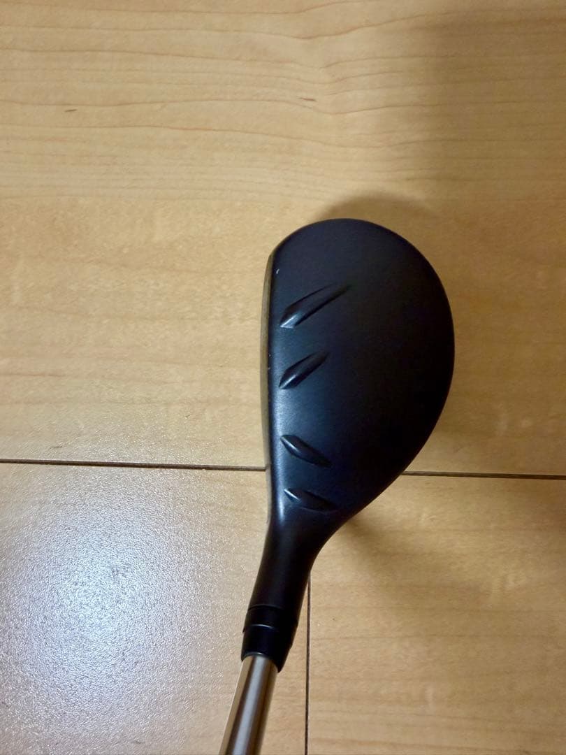 PING G410 ユーティリティ 22度　ダイナミックゴールドEX