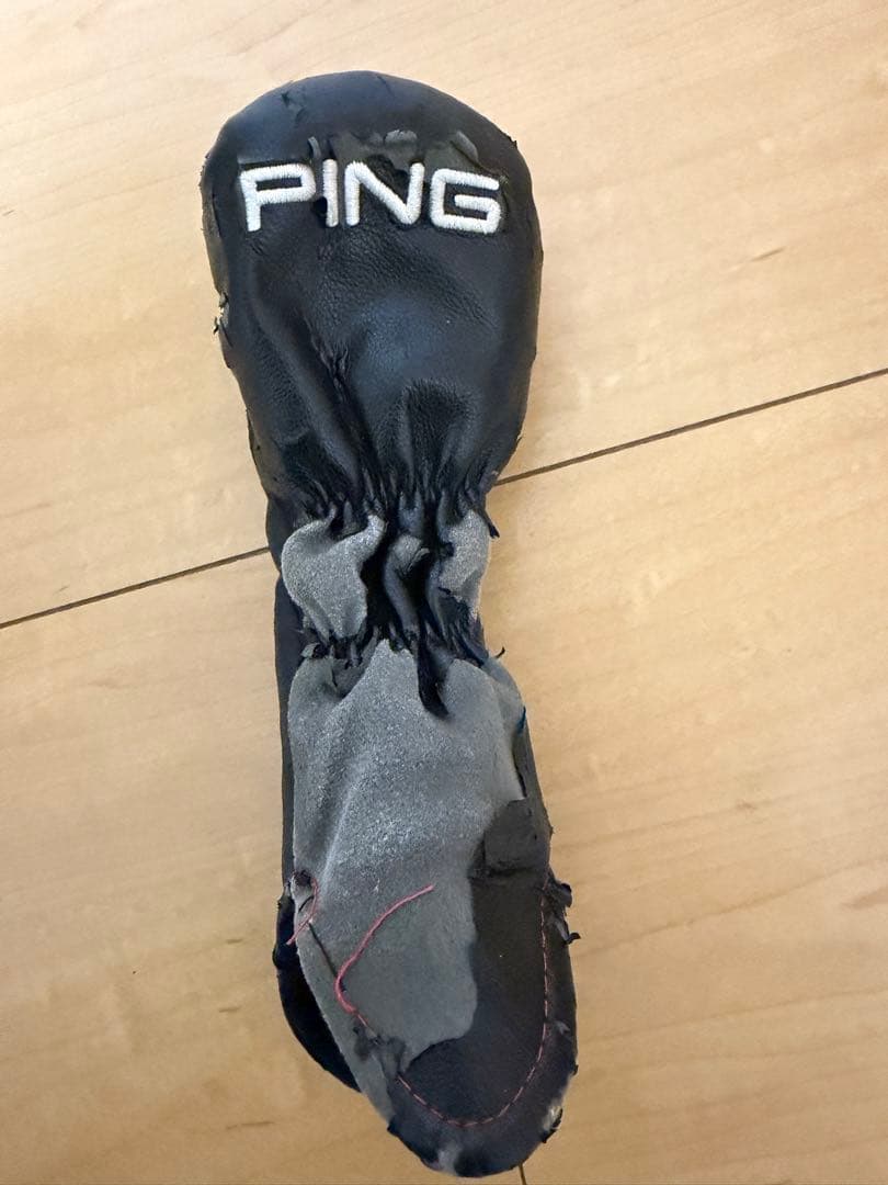 PING G410 ユーティリティ 22度　ダイナミックゴールドEX