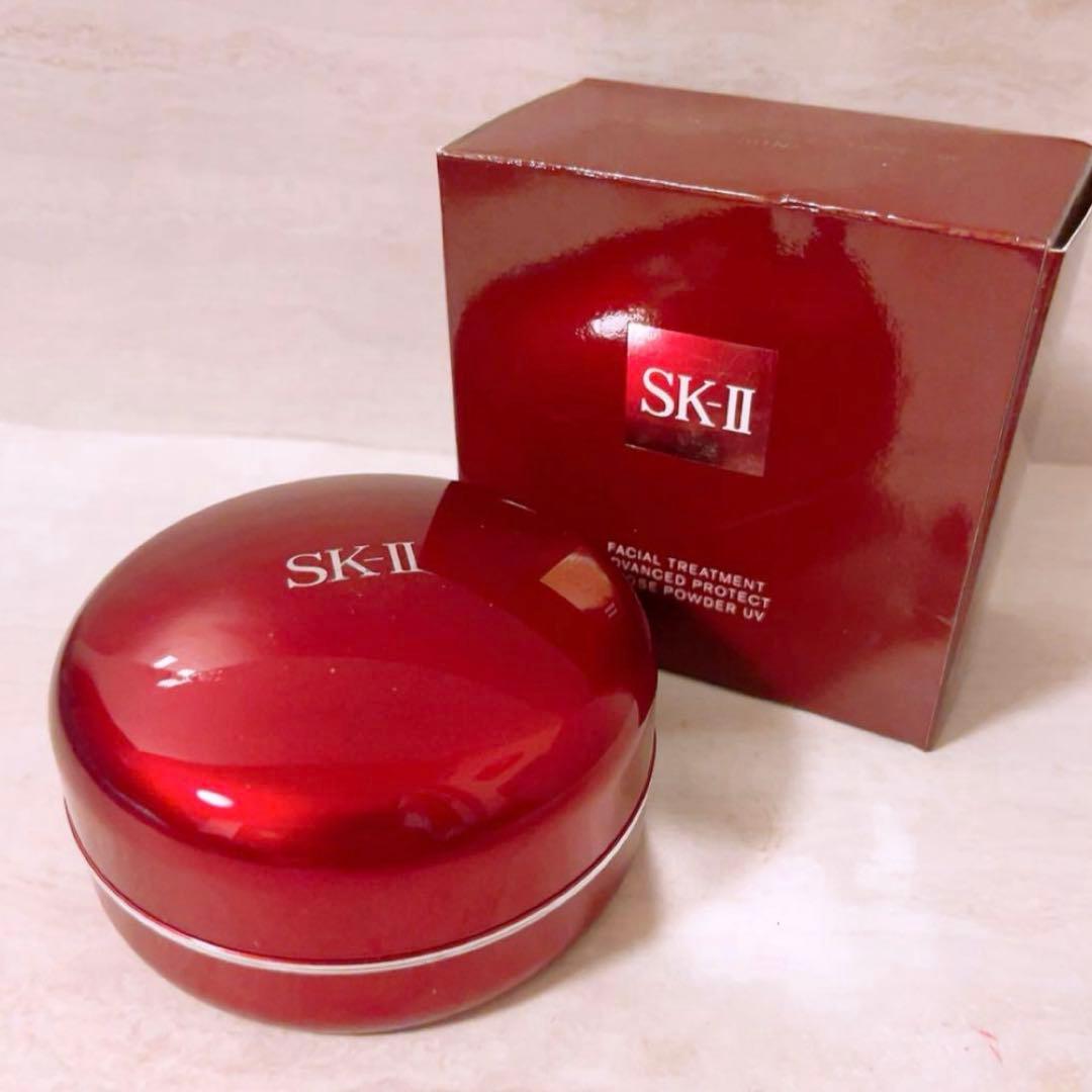 6n フェイシャルトリートメントアドバンストプロテクトルースパウダーuv