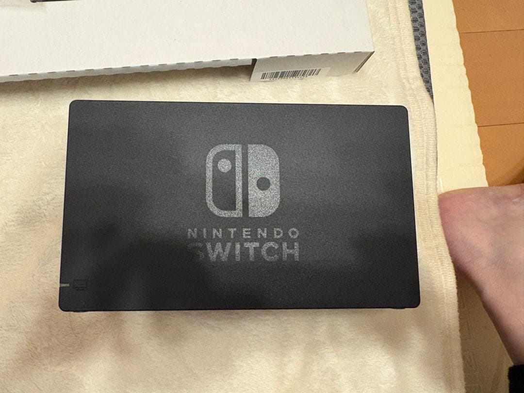 Nintendo Switch本体➕グリップコントローラー