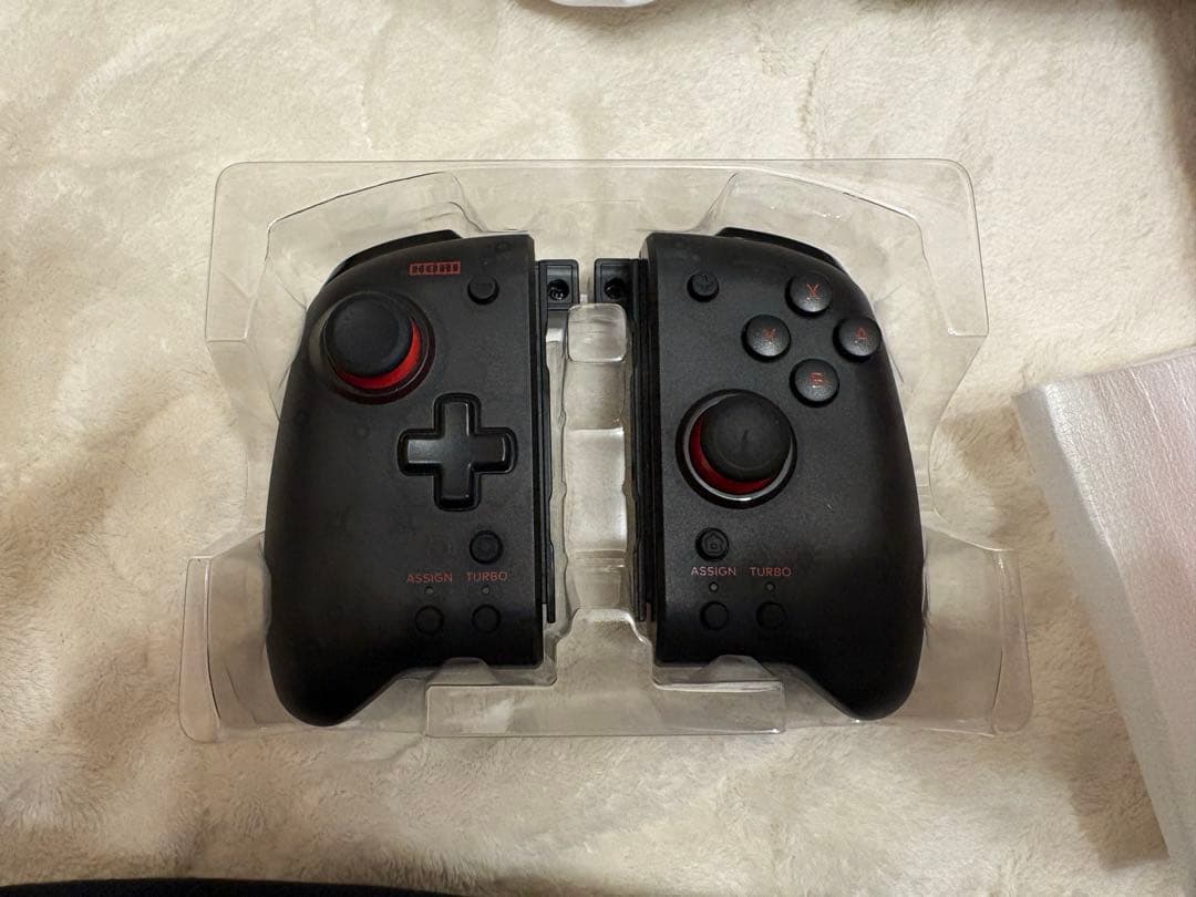 Nintendo Switch本体➕グリップコントローラー