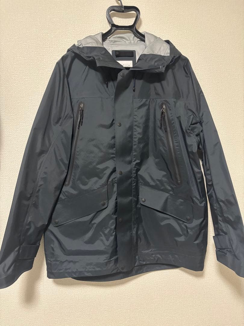 【美品】NANGAナイロンジャケット